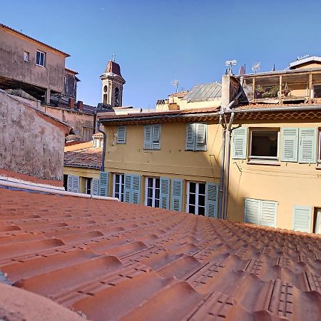 Le Mirador Du Vieux นีซ ภายนอก รูปภาพ